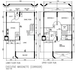 Blk 336 Jurong East Avenue 1 (Jurong East), HDB Executive #473325361